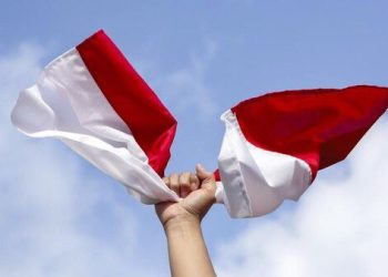 Membangkitkan Semangat Nasionalisme, Anggota DPRD Kutai Timur Ajak Warga Peringati Bulan Kemerdekaan