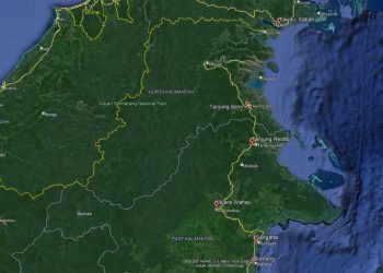 Gurita Bisnis Sabu Jaringan Lapas Bontang di Muara Wahau