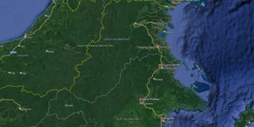 Gurita Bisnis Sabu Jaringan Lapas Bontang di Muara Wahau