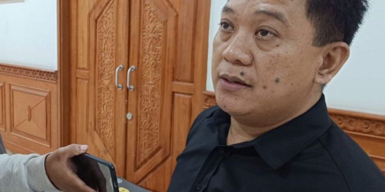 David Rante Bilang Tata Kelola Perusda di Kutim Harus Dibenahi