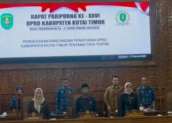 Diduga Ada Konflik Kepentingan, Pembentukan Panja PT APE Mandek