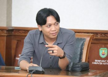 Legislator Muda Partai Nasdem Dukung Aksi TK2D Kutim, Berharap Ada Solusi Kongkrit