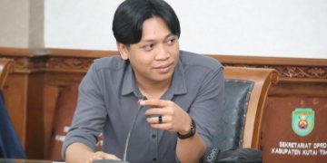 Legislator Muda Partai Nasdem Dukung Aksi TK2D Kutim, Berharap Ada Solusi Kongkrit