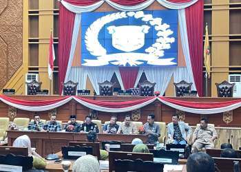 Ketua Komisi II DPRD Samarinda Soroti Relokasi Pasar Subuh: “Jangan Cuma Pedagang Utama yang Diurus!”