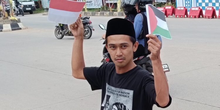 Batta: Bukan ASN Berprestasi, Hanya Warga yang Peduli