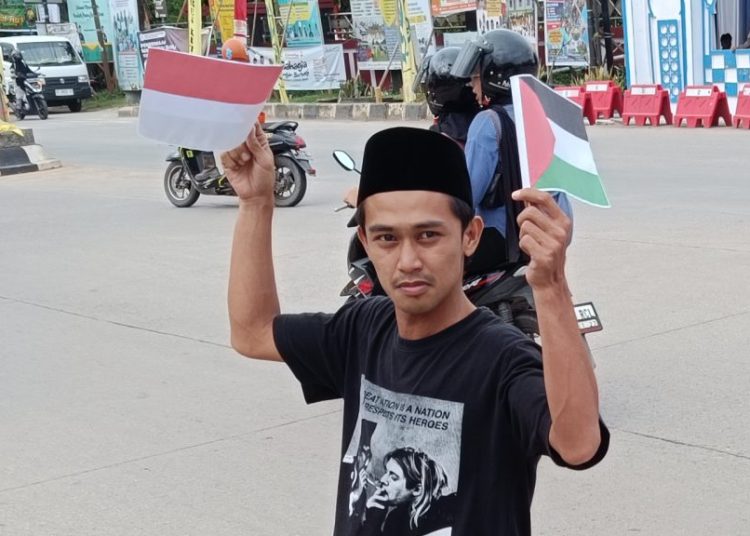 Batta: Bukan ASN Berprestasi, Hanya Warga yang Peduli