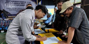 Dukung Pemekaran Kecamatan, Aldryansyah Dorong Langkah Strategis Panitia Sangkulirang Seberang