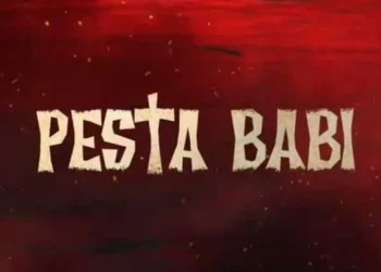 Jaringan Masyarakat Sipil Kutim Gelar Nobar Film Dokumenter “Pesta Babi”, Angkat Isu Papua dan Krisis Ekologis
